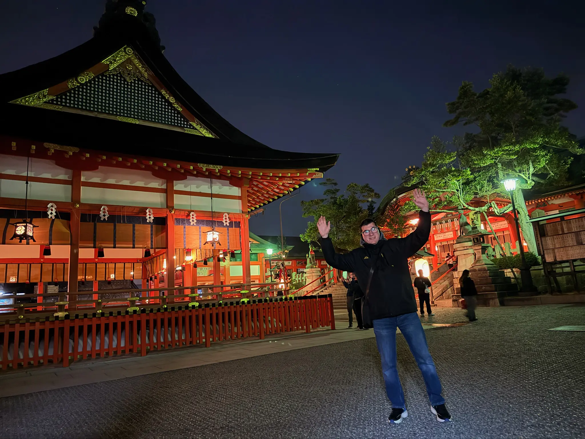 Viaje acompañado a Japón