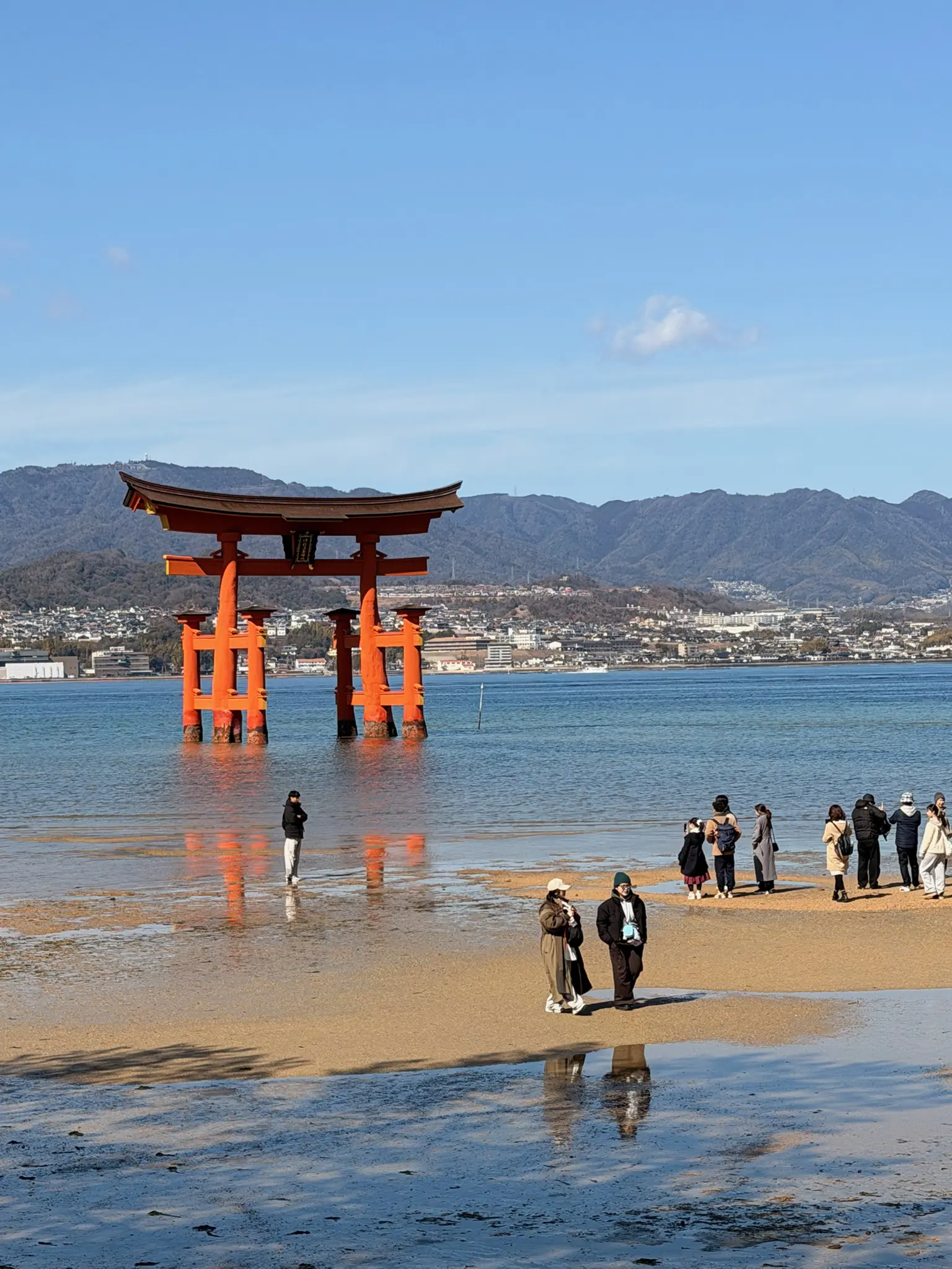 Viaje soñado a Japón