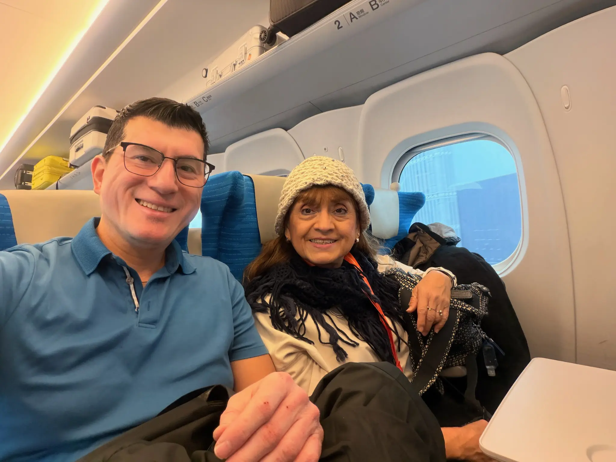 Experiencia de viaje a Japón con JC Sakura